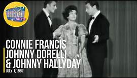 Connie Francis, Johnny Dorelli & Johnny Hallyday "You're The Top" on The Ed Sullivan Show