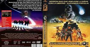 1986 - Los Guerreros del Sol (escenas rodadas en Almería)