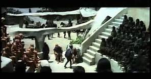 Beneath the Planet of the Apes (1970 Trailer)