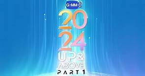 [LIVE] GMMTV2024 UP&ABOVE PART1