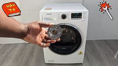 Fix Noisy Samsung Dryer