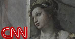 500-year-old paintings from Italian master found