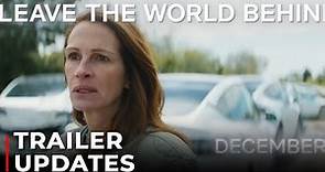 Leave The World Behind (2023) Trailer | Netflix, Julia Roberts