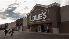 Lowe's closing more stores