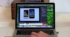 Apple 13" Retina MacBook Pro Review