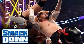 FULL MATCH — LA Knight vs. Solo Sikoa: SmackDown, Jan. 26, 2024