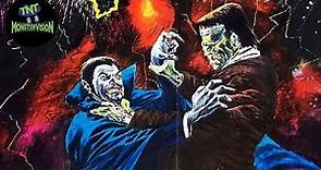 Dracula vs Frankenstein (1971) |Retrospectiva y reseña