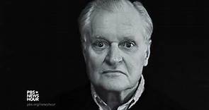 Remembering John Ashbery, acclaimed writer who pulled poetry ‘from the air’