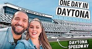 One Day in Daytona Beach, Florida (and surrounding area) - Travel Vlog | What to Do, See, & Eat!