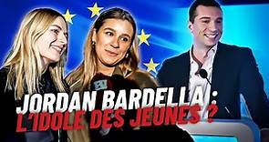 Jordan BARDELLA électrise le coeur de PARIS face à 800 jeunes [Reportage]