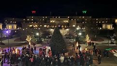 The Hotel Hershey Christmas Tree Lighting