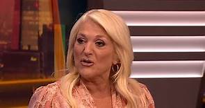 Vanessa Feltz reveals Rolf Harris groped her as death is announced