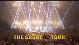 Cliff Richard - The Great 80 Tour