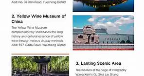 Discover the... - Shaoxing: A Gateway to China's History