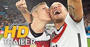 DIE MANNSCHAFT Trailer 2 [2014]