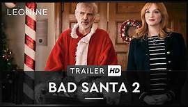 Bad Santa 2 - Trailer (deutsch/german)