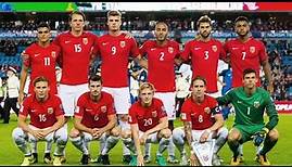 NORWAY SQUAD FIFA WORLD CUP 2022 QUALIFIER