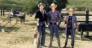 Western | Guns of Justice / Colorado Ranger (1950) James Ellison, Russell Hayden | Colorized Movie