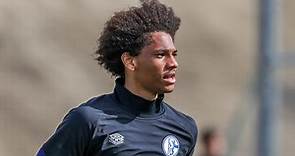 Sidi Sane: Leroy Sane's kid brother to train with Schalke first team