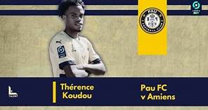 Thérence Koudou vs Amiens | 2023