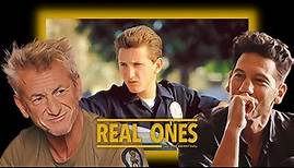 Sean Penn tells Jon Bernthal the most embarrassing moment of his career | Real Ones Podcast