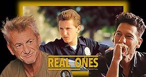Sean Penn tells Jon Bernthal the most embarrassing moment of his career | Real Ones Podcast