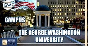 UNIVERSIDAD GEORGE WASHINGTON en EEUU / CAMPUS UNIVERSITARIO