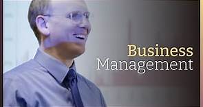 Discover Business Management at Edge Hill University
