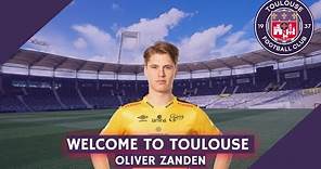 Oliver Zanden - 20yo - Welcome to Toulouse - 2021 2022