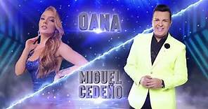 Presentación de Oana Chelaru y Miguel Cedeño - Soy El Mejor
