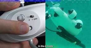 From Beginner to Expert: Step-by-Step Tutorial for Mastering Your FIFISH V-EVO Underwater Drone