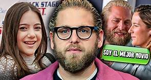 El oscuro SECRETO de JONAH HILL: ¿Es un DEPREDADOR?