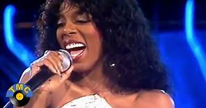 Donna Summer - She Works Hard For The Money 1983 (Remastered)