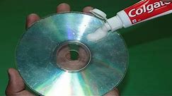 How To Fix And Clean Scratched CDs Games DVDs or Movies At Home