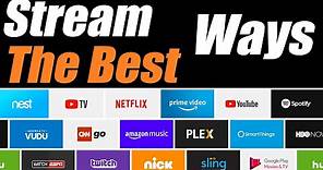 The Best TV Streaming Devices - What You Should Buy!