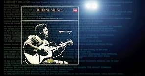 JOHNNY SHINES LIVE in JAPAN '75