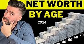 SHOCKING Average Net Worth by Age: How do you compare?