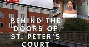 ST.PETER'S COURT: REVIEW, TOUR AND ADVICE | RELEVANT TO BLOCKS A-L | UNI OF NOTTINGHAM ACCOMMODATION