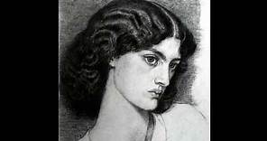 Dante Gabriel Rossetti - Paintings.