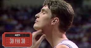 I hate Christian Laettner | 30 for 30 Trailer | ESPN