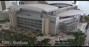 Come Tour NRG Stadium. The Home of The Houston Texans.