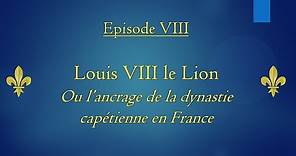 Brève Histoire des Rois de France : Episode 8 - Louis VIII le Lion