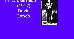 ERASERHEAD - LA MENTE CHE CANCELLA. DAVID LYNCH (1977)