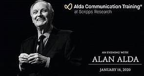 An Evening with Alan Alda
