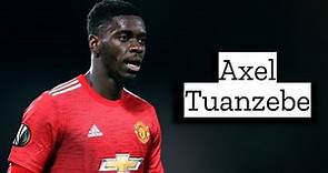 Axel Tuanzebe | Skills and Goals | Highlights