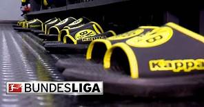 My Stadium: Signal Iduna Park - Borussia Dortmund