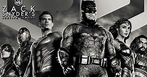 Zack Snyder’s Justice League ONLINE: dónde ver la película de DC Films