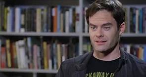 Adventures in Moviegoing: Bill Hader's First Date