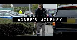 ANDRÉ GOMES' JOURNEY: FROM HORROR INJURY TO RAPID RETURN!