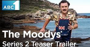 The Moodys: New Series Teaser Trailer (ABC1)